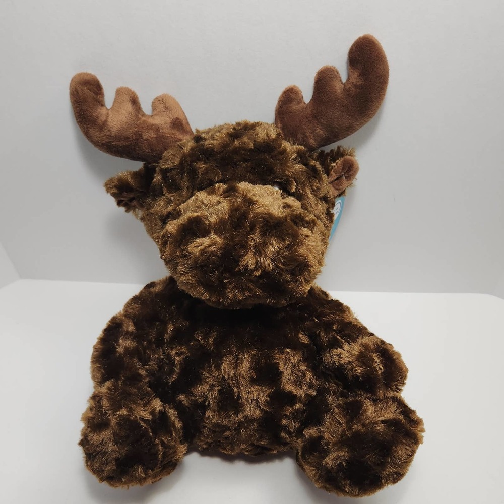 Giftable World Stuffed Moose